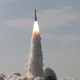 Image for article titled Twin NASA Probes Start Mapping Lunar Gravity